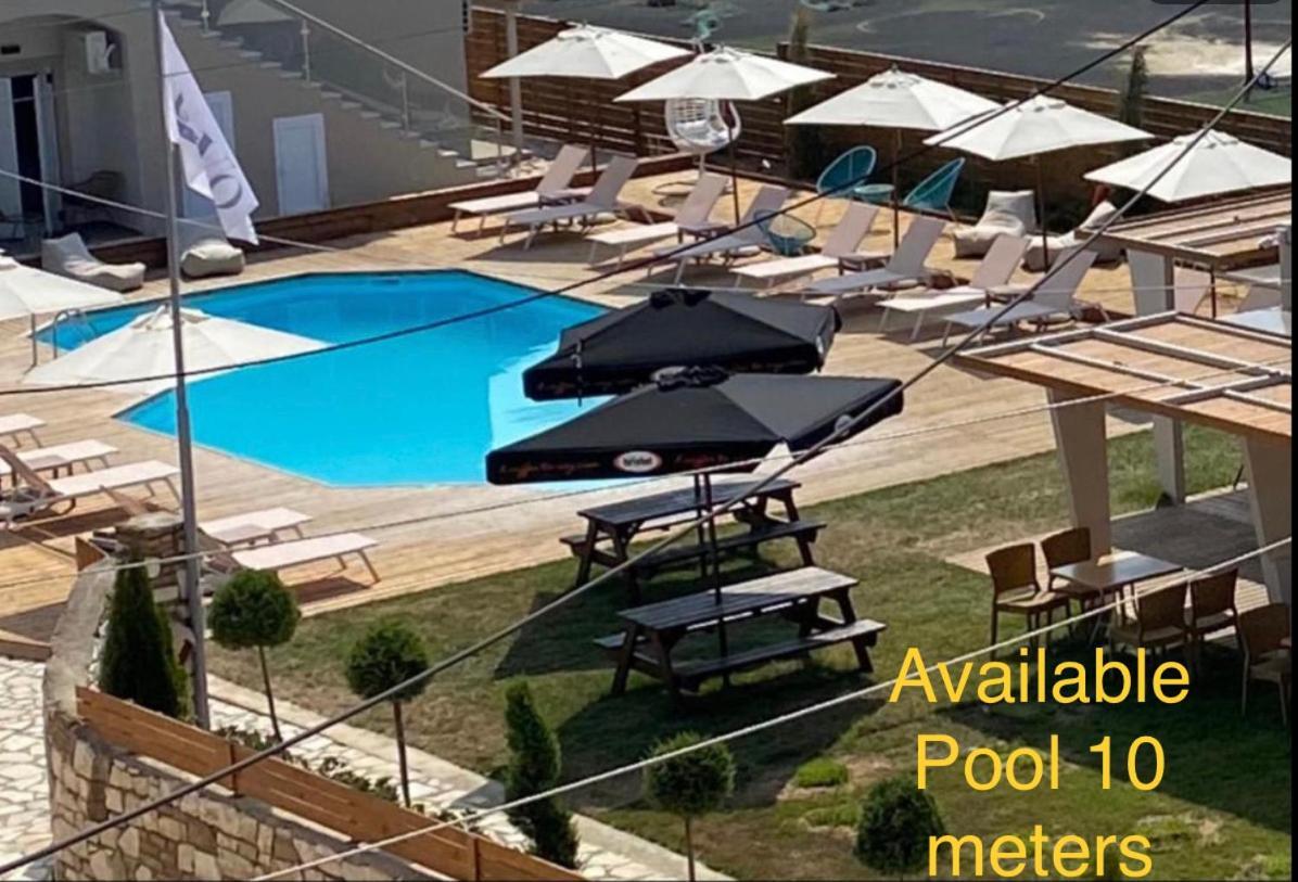 Vicky'S Guesthouse Kavos Exterior photo